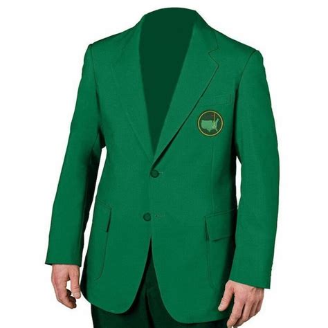 masters replica jacket